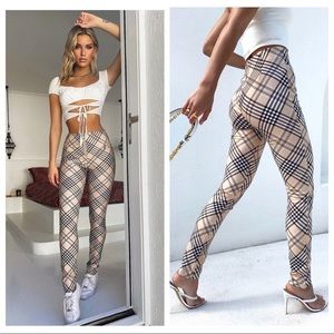 Tigermist pearl pants